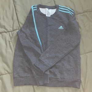Adidas size L crewneck